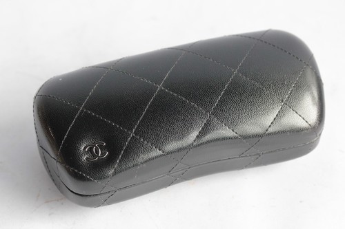 Chanel écrin pour lunettes - chanel,