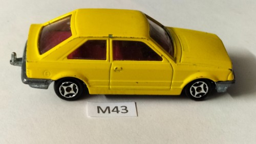 Voiture m43 norev mini - norev, jet