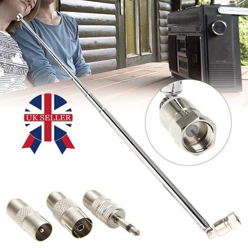 4pcs ensemble antenne 75ω - 4pcs/ensemble,