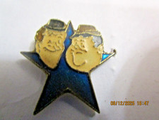 PIN'S  CINEMA /  LAUREL ET