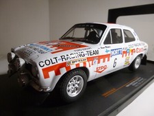 FORD ESCORT MK 1 RS 1600 N°6