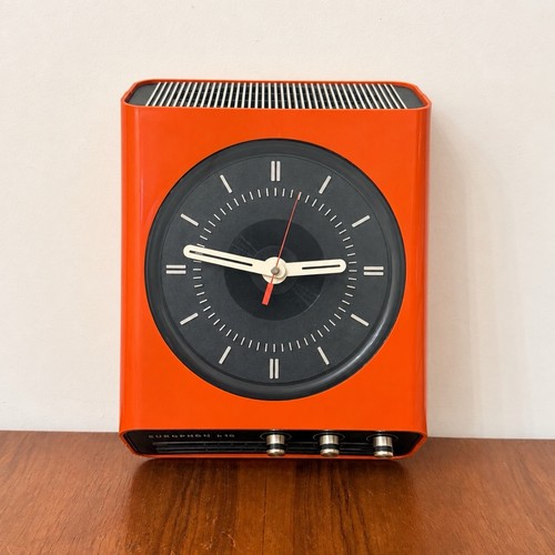 Radio horloge europhon - radio, h10