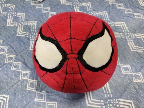 Peluche spiderman forme de - peluche,