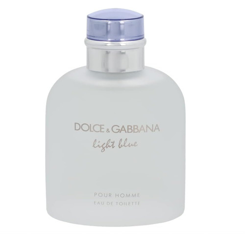 Dolce gabbana light blue homme - dolce,