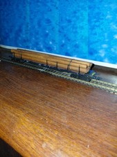 wagon rancher bois Roco ref