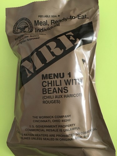 Mre ration militaire de - ration,