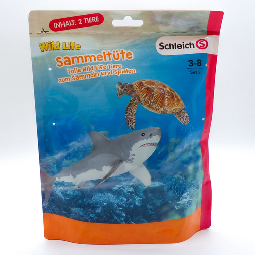 Schleich wild life sachet - schleich,