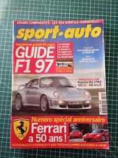 AE041 Sport auto N°422- 1997