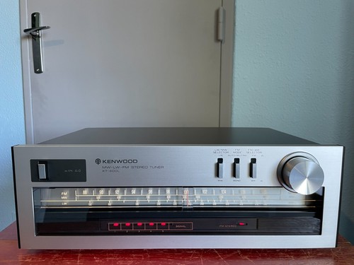 Kenwood 400l fm - kt-400l, stereo