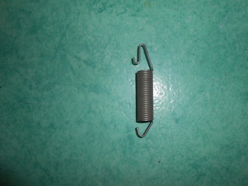 Ressort suspension moteur - de,