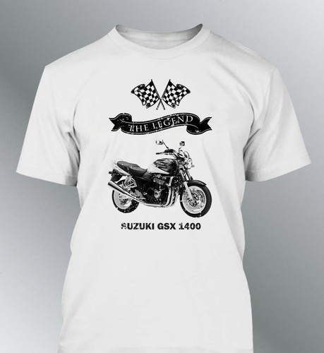Tee shirt homme suzuki gsx - tee,