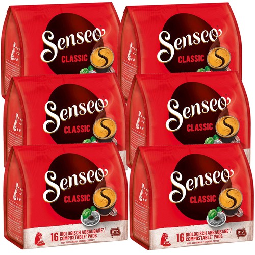 Senseo pads classic - 16,