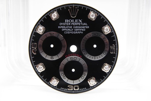 Cadran diamant rolex - diamant,