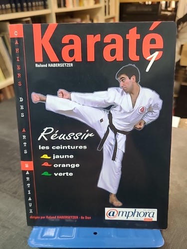 Karate tome de roland - karate,