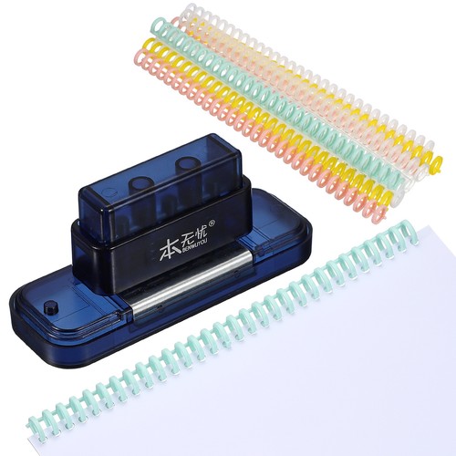 Perfo trous relieuse 10 - perfo,