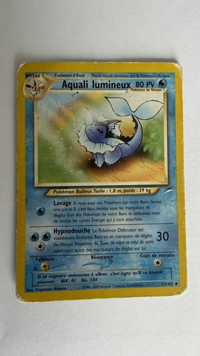 Pokémon aquali lumineux - pokémon,