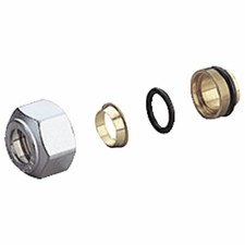 Adaptateur pour tube cuivre