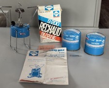 Gaz S-200 Camping Stove + 2 Butane C-200 Canisters – Garcia Portable Backpacking
