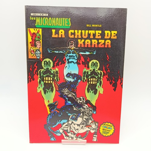 Les micronautes artima - -,