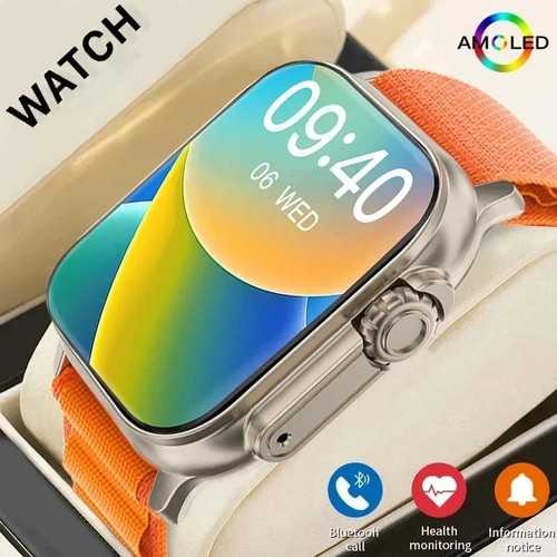 Nouvelle montre connectée - montre,