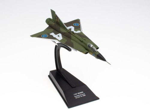 35f draken swedish air - j, force