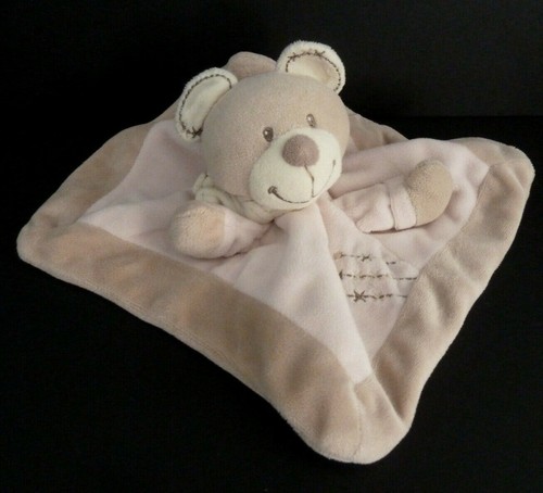 Doudou plat nicotoy simba - doudou,