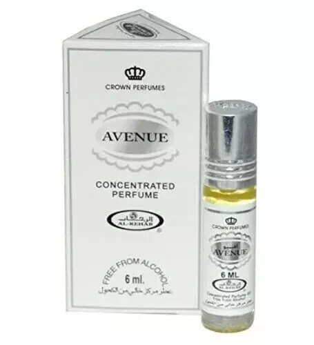 Rehab avenue attar no - attar,