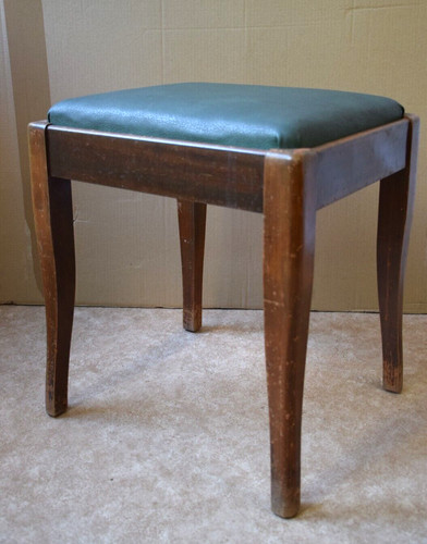 Tabouret vintage machine - vintage, de