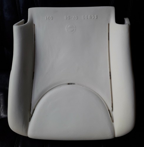 Mousse assise avant - d'assise,