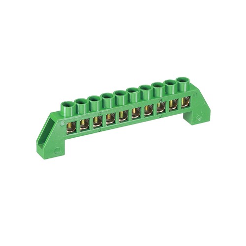 Borne mise terre vis bloc - borne,