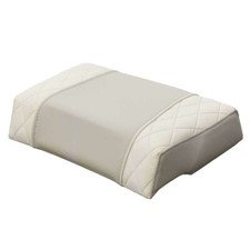 Ranger Boat Leaning Post Cushion 729771H.44 | Bay White Gray (PORT)
