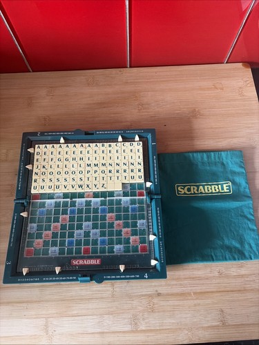 Jeu société de lettres - de,