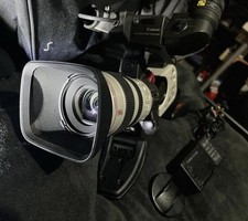 Canon DM-XL1E Mini DV 3CCD Digital Video Camcorder !