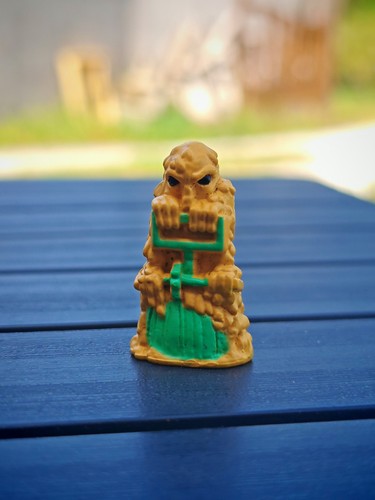 Rare figurine vintage tombola - rare,