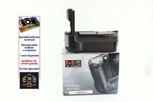Meike batterie grip - grip, bg-e7