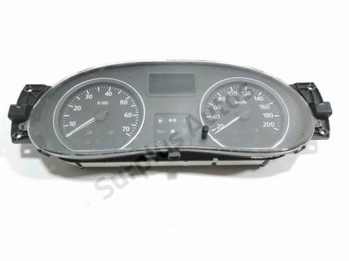 Compteur 248103496r dacia - 248103496r,