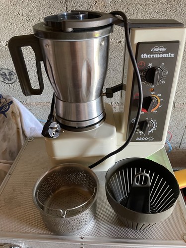 Vorwerk thermomix 3300 - thermomix,