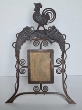 Cadre photo Coq Français