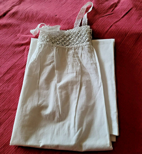 Linge ancien nuisette en - linge, ancien: