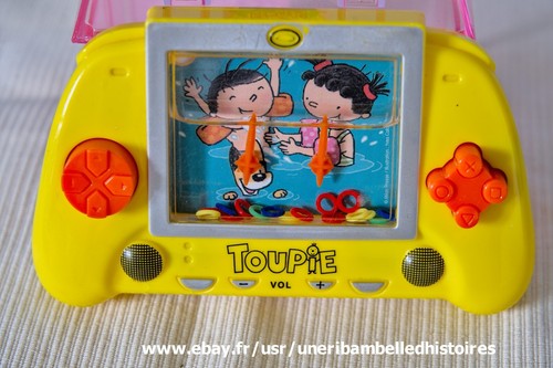 Mini jeu adresse console à - mini,