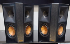 Klipsch RP-502S-II Surround speakers- pair (Ebony)
