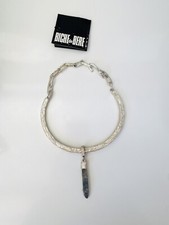 Collier torque brutaliste