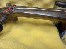 Antique 4/4 Size Copy Antonius Stradivarius Violin w/ Tombstone Case B32