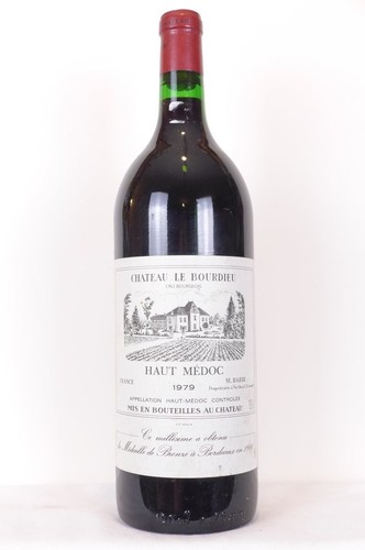 Magnum 150 haut médoc - 150, haut-médoc