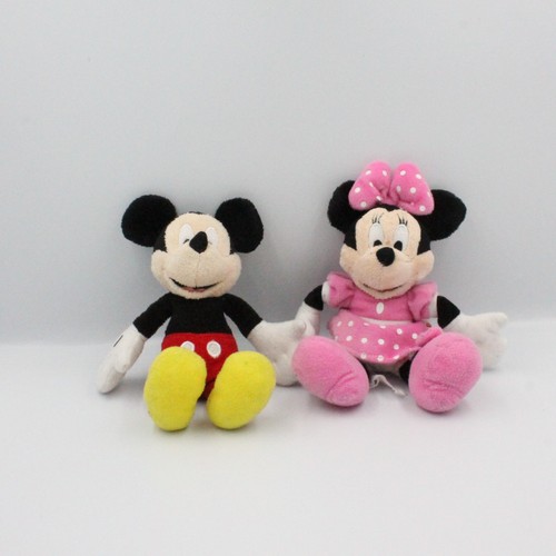 Doudou minnie robe rose - robe, et