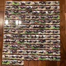 Bulk Sale Horse Racing Figures