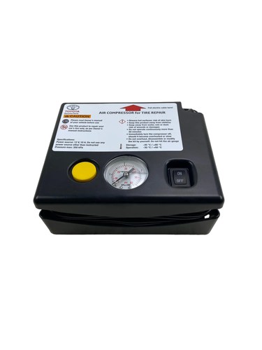 Compresseur pneu toyota - pneu,