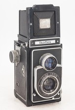 Zeiss Ikon Ikoflex IIa avec