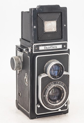 Zeiss ikon ikoflex iia - ikon,