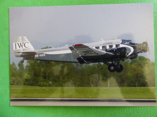Iwc junker hb - junker,